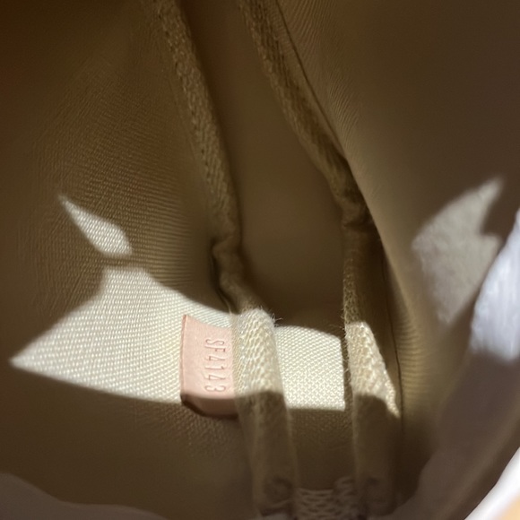 Authentic Louis Vuitton Damier Azur Mini Pochette Accessoires pouch - Picture 3 of 5